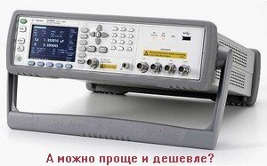 LIMP Arta Software — программный измеритель RCL