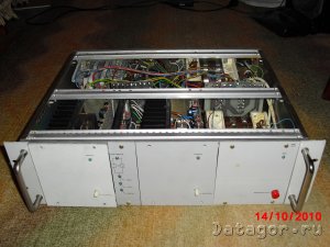 Схема на Датагоре. Новая статья
